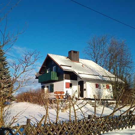 Harzchen Villa Sankt Andreasberg Dış mekan fotoğraf