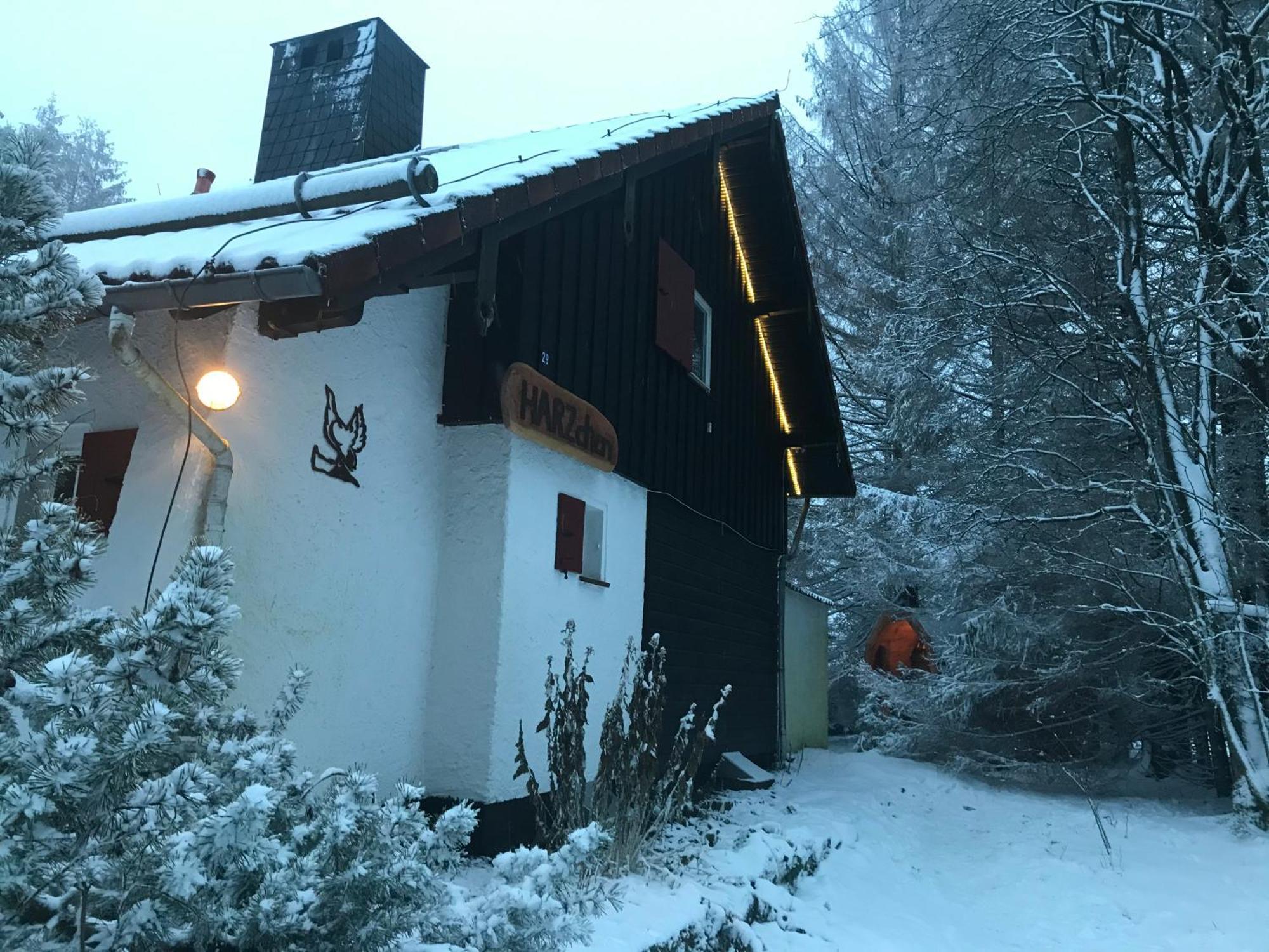 Harzchen Villa Sankt Andreasberg Dış mekan fotoğraf