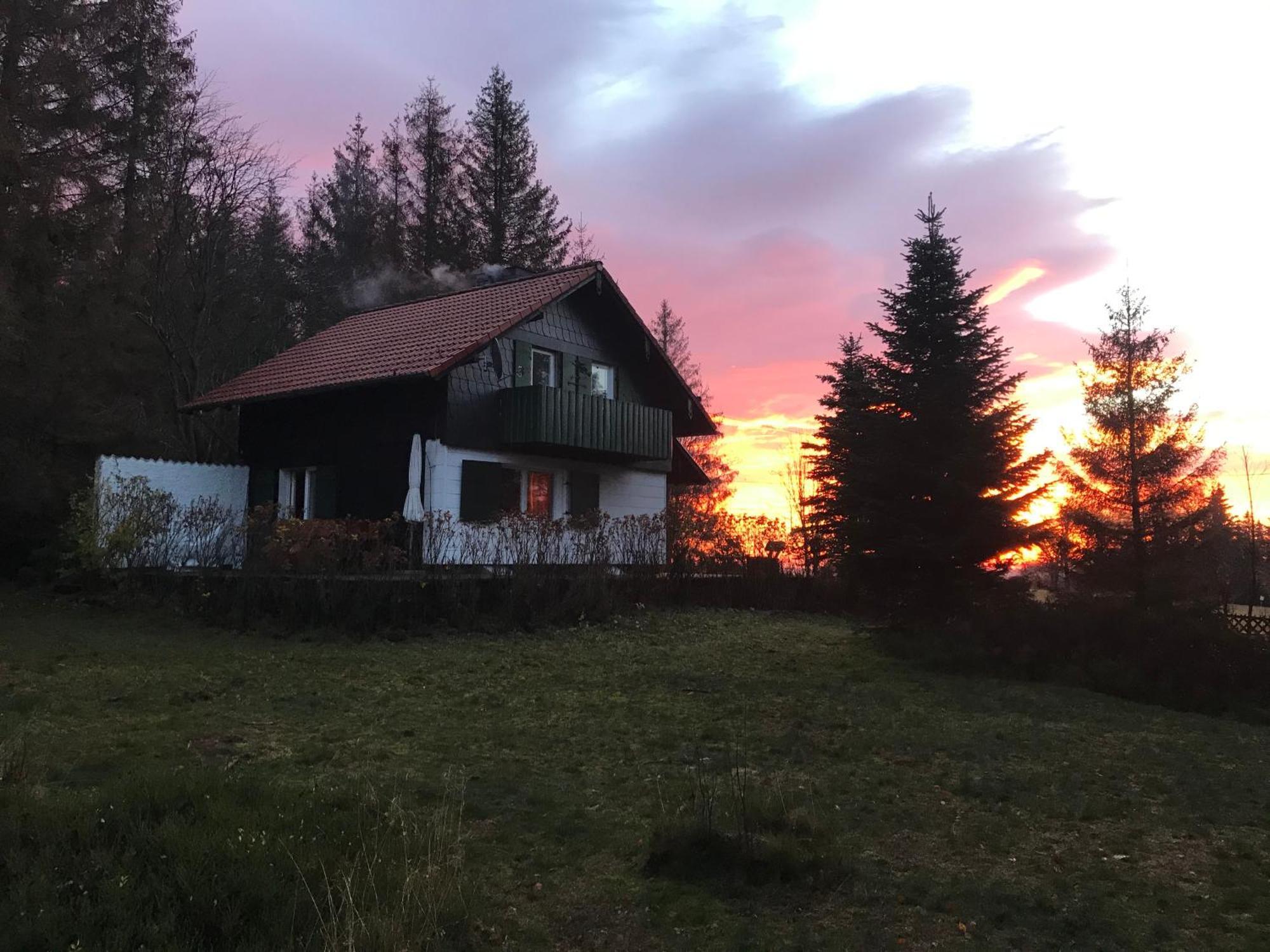 Harzchen Villa Sankt Andreasberg Dış mekan fotoğraf